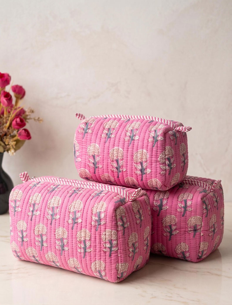 Makeup Bags